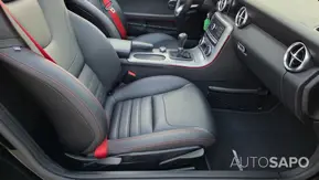 Mercedes-Benz Classe SLC 200 de 2019
