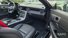 Mercedes-Benz Classe SLC 200 de 2019
