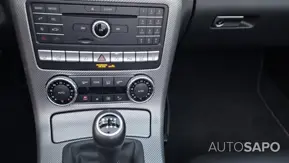 Mercedes-Benz Classe SLC 200 de 2019
