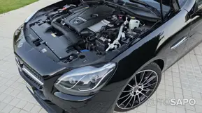 Mercedes-Benz Classe SLC 200 de 2019