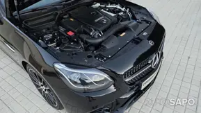 Mercedes-Benz Classe SLC 200 de 2019