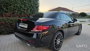 Mercedes-Benz Classe SLC 200 de 2019
