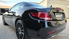 Mercedes-Benz Classe SLC 200 de 2019