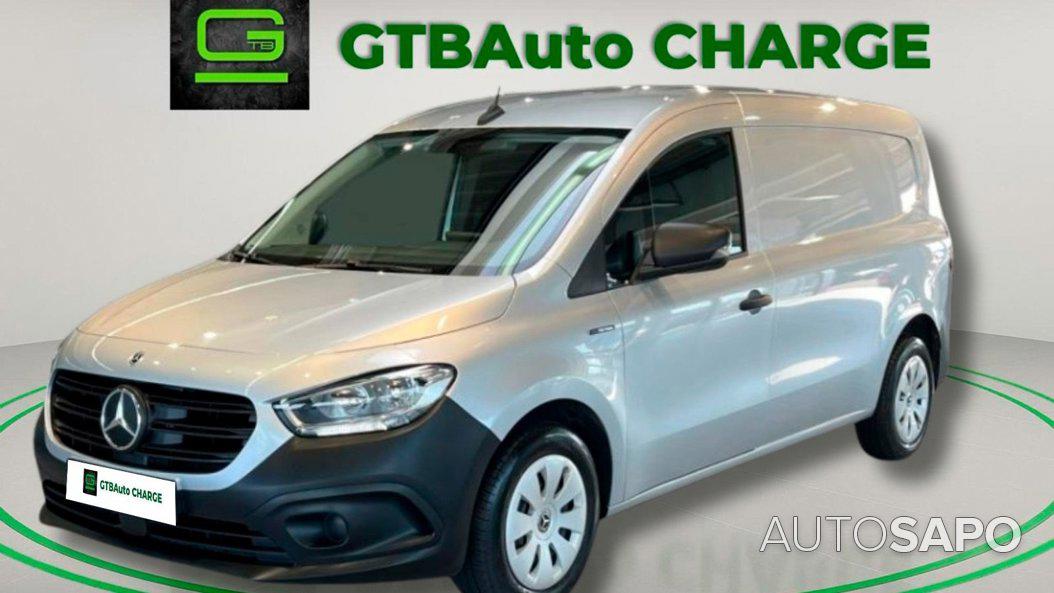Mercedes-Benz Citan de 2024
