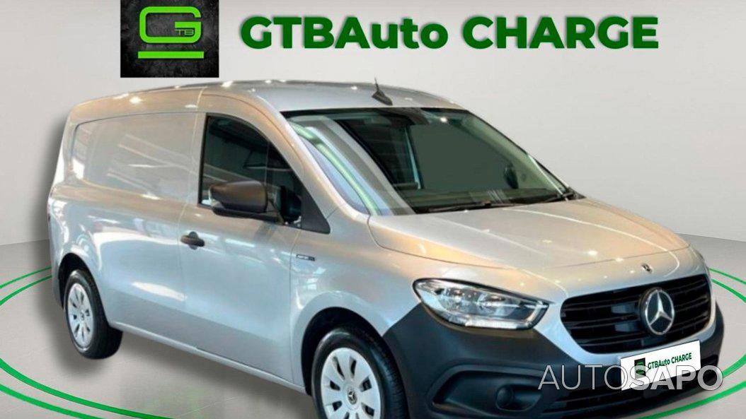 Mercedes-Benz Citan de 2024