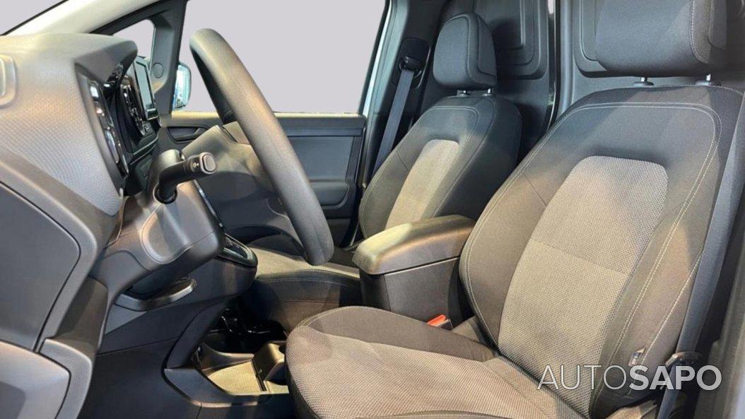 Mercedes-Benz Citan de 2024