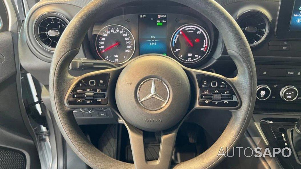 Mercedes-Benz Citan de 2024