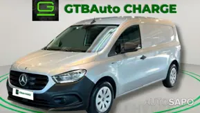 Mercedes-Benz Citan de 2024