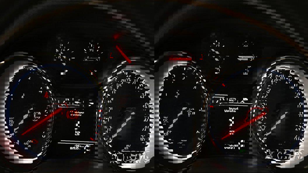 Opel Astra de 2019