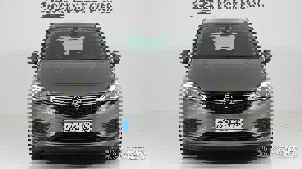 Opel Astra de 2019