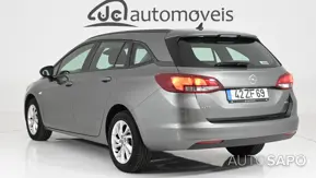 Opel Astra de 2019