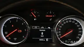Opel Astra de 2019