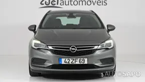 Opel Astra de 2019