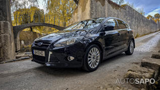 Ford Focus 1.6 TDCi Titanium de 2011