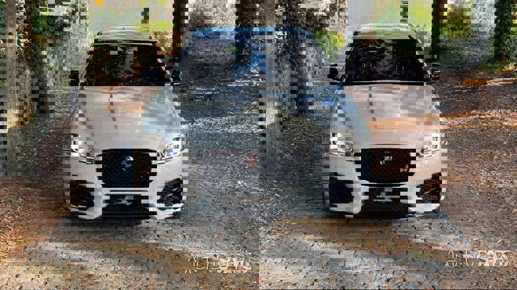 Jaguar XF 2.0 D R-Sport Aut. de 2018