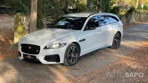 Jaguar XF 2.0 D R-Sport Aut. de 2018