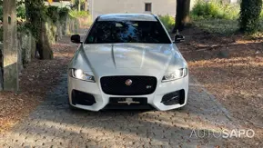 Jaguar XF 2.0 D R-Sport Aut. de 2018
