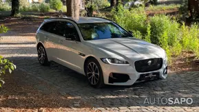Jaguar XF 2.0 D R-Sport Aut. de 2018