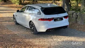 Jaguar XF 2.0 D R-Sport Aut. de 2018