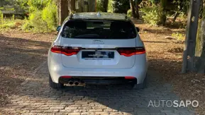 Jaguar XF 2.0 D R-Sport Aut. de 2018