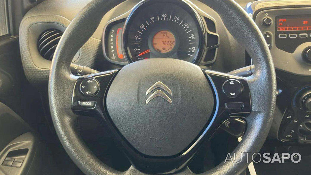 Citroen C1 1.0 VTi Feel de 2019