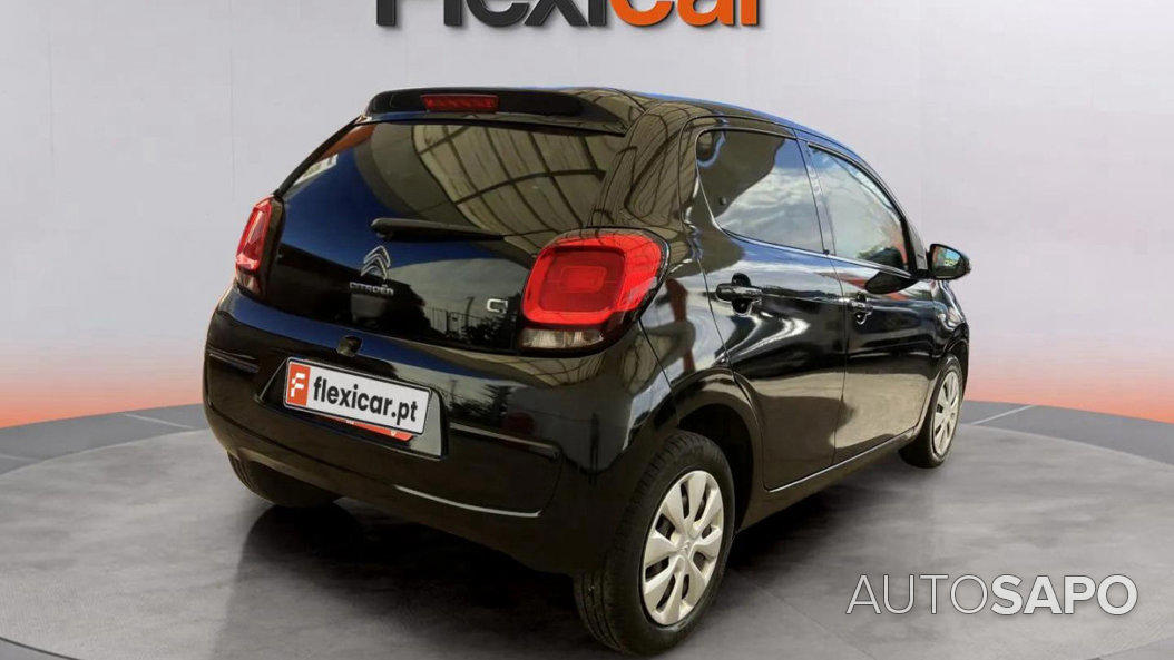Citroen C1 1.0 VTi Feel de 2019