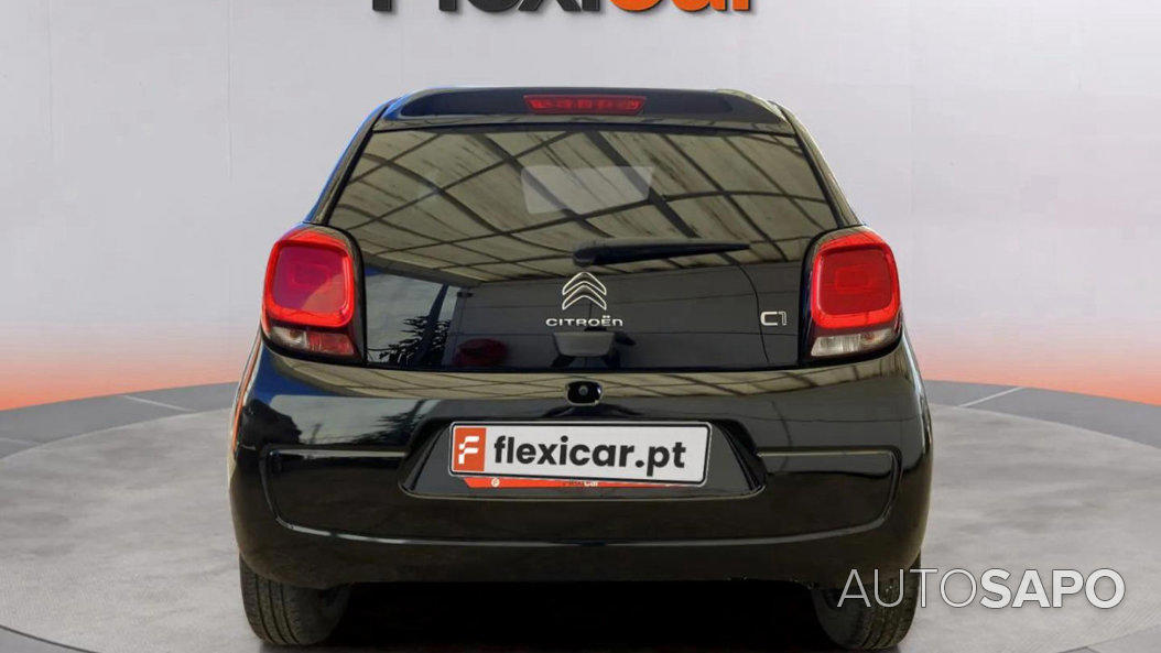 Citroen C1 1.0 VTi Feel de 2019