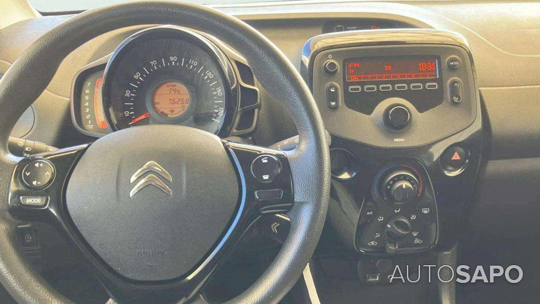 Citroen C1 1.0 VTi Feel de 2019