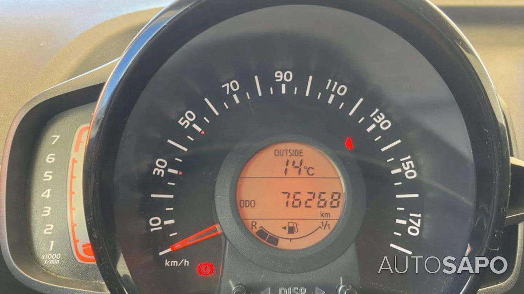 Citroen C1 1.0 VTi Feel de 2019