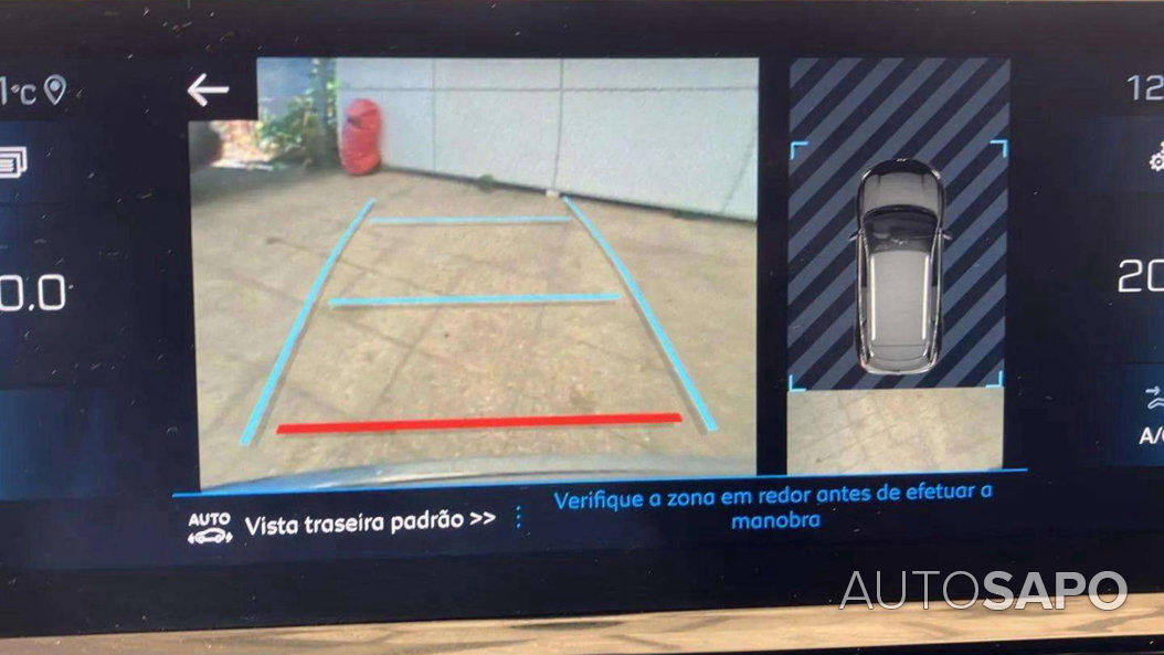 Peugeot 3008 1.2 PureTech Allure EAT8 de 2021