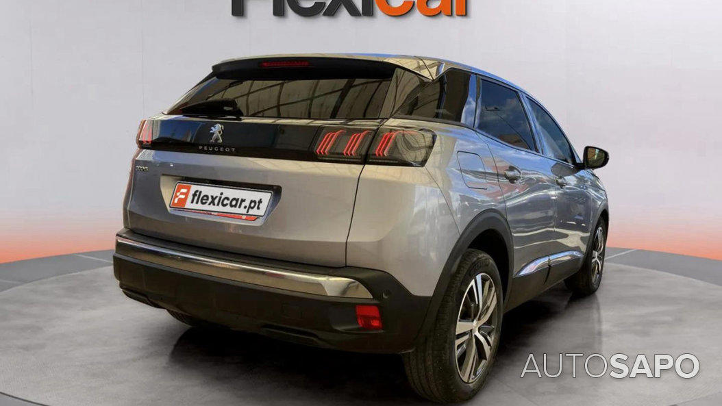 Peugeot 3008 1.2 PureTech Allure EAT8 de 2021