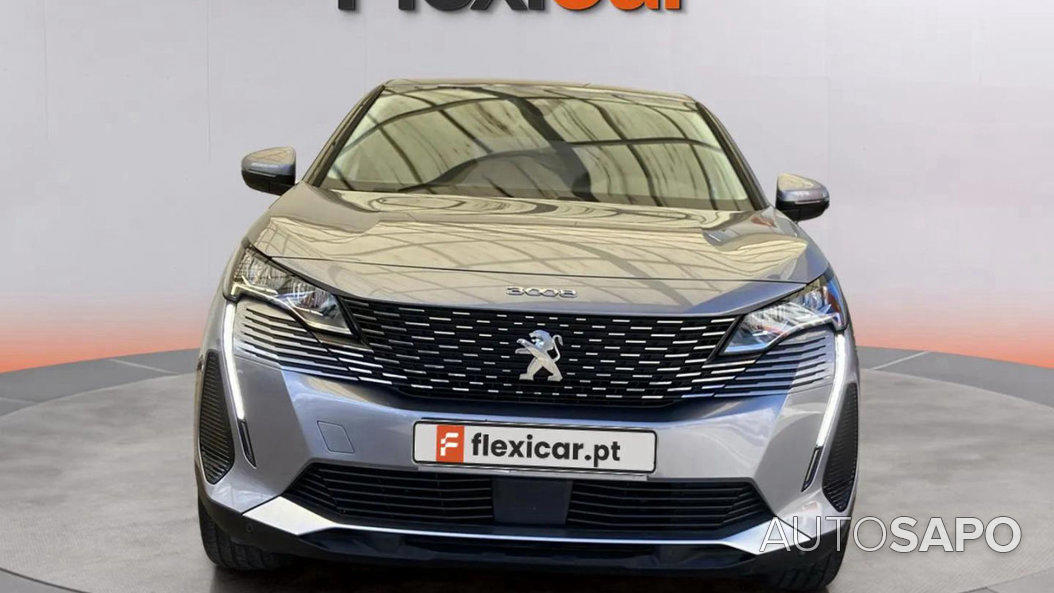Peugeot 3008 1.2 PureTech Allure EAT8 de 2021