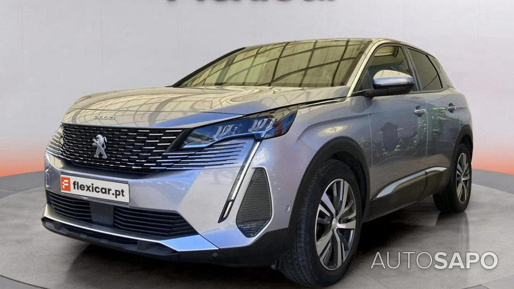 Peugeot 3008 1.2 PureTech Allure EAT8 de 2021