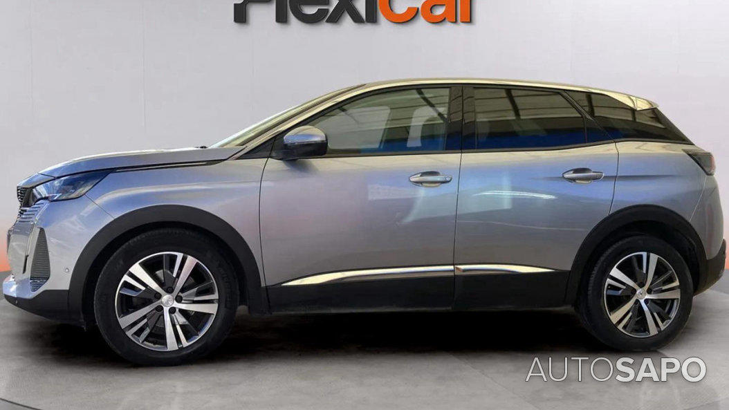 Peugeot 3008 1.2 PureTech Allure EAT8 de 2021