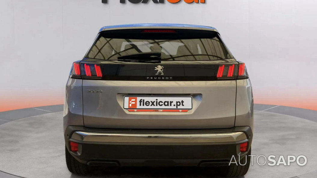 Peugeot 3008 1.2 PureTech Allure EAT8 de 2021