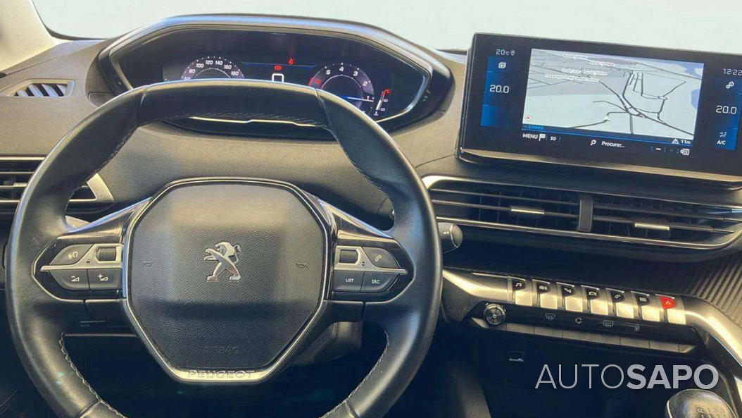 Peugeot 3008 1.2 PureTech Allure EAT8 de 2021