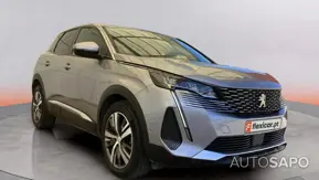 Peugeot 3008 1.2 PureTech Allure EAT8 de 2021