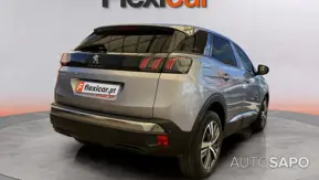 Peugeot 3008 1.2 PureTech Allure EAT8 de 2021