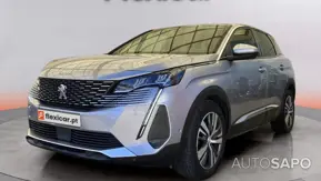 Peugeot 3008 1.2 PureTech Allure EAT8 de 2021