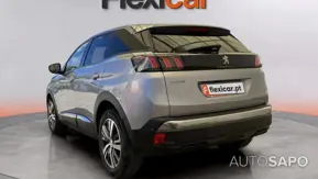Peugeot 3008 1.2 PureTech Allure EAT8 de 2021