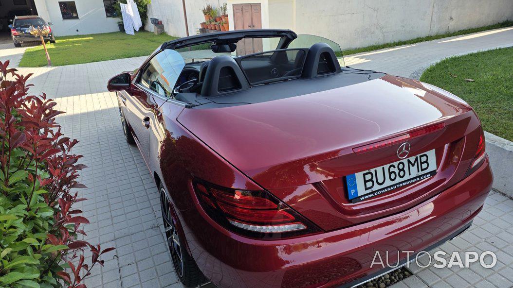 Mercedes-Benz Classe SLC 180 de 2018