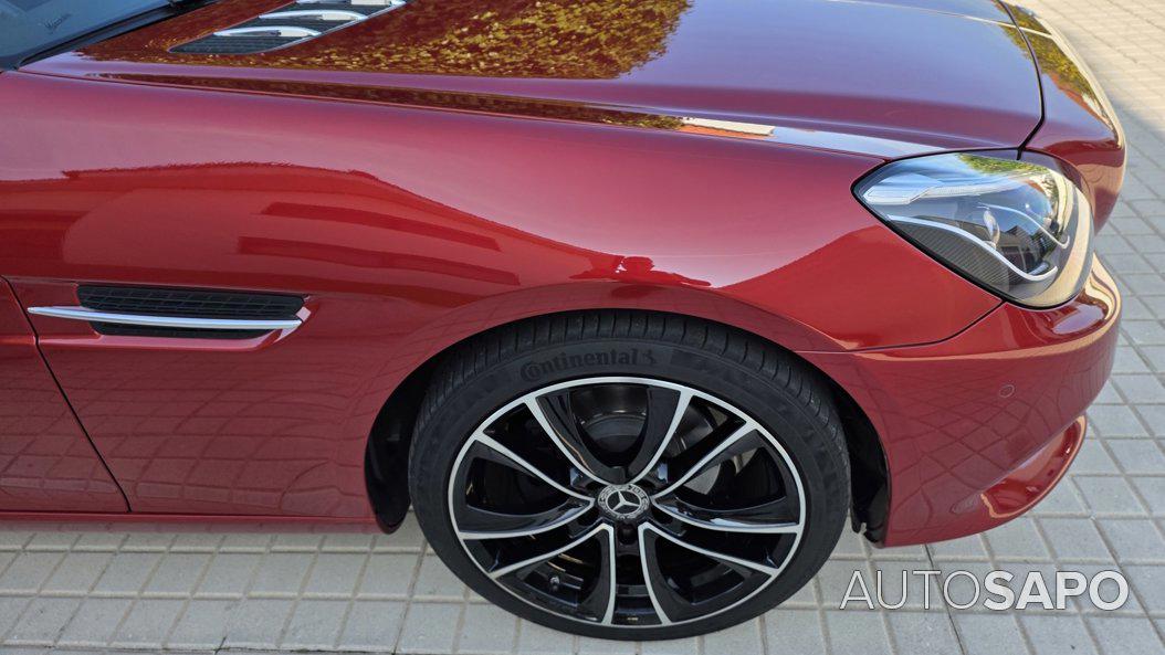 Mercedes-Benz Classe SLC 180 de 2018