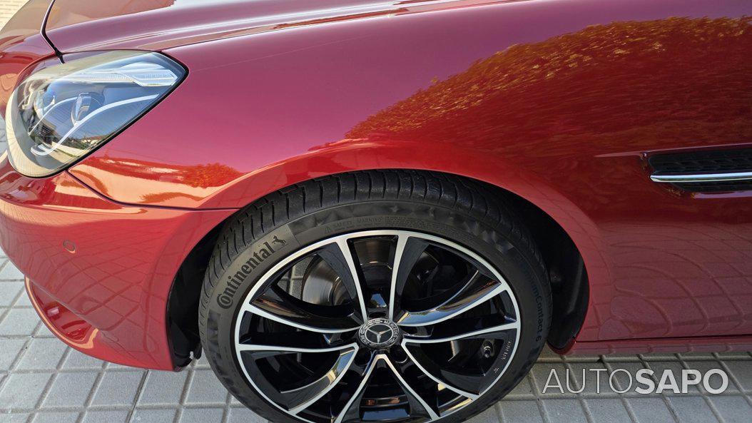 Mercedes-Benz Classe SLC 180 de 2018