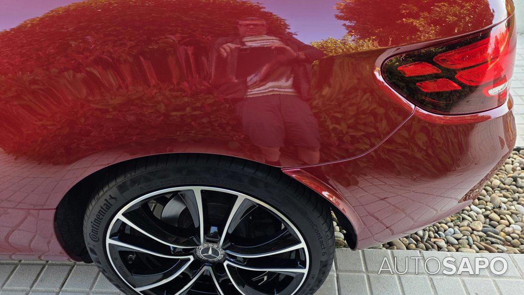 Mercedes-Benz Classe SLC 180 de 2018