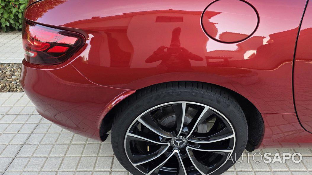Mercedes-Benz Classe SLC 180 de 2018