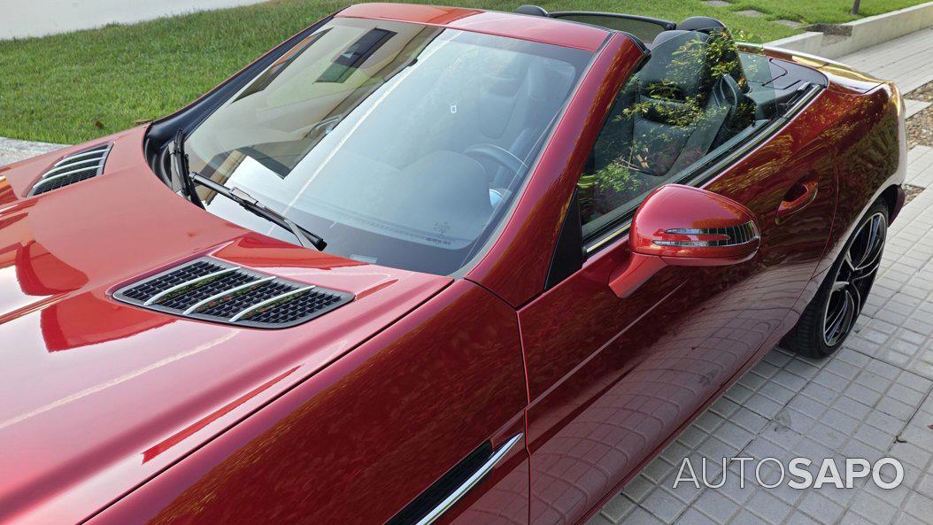 Mercedes-Benz Classe SLC 180 de 2018