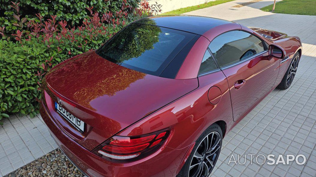Mercedes-Benz Classe SLC 180 de 2018