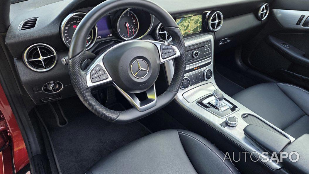 Mercedes-Benz Classe SLC 180 de 2018