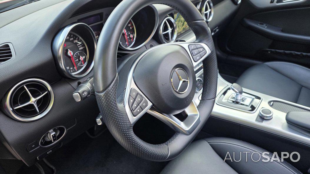 Mercedes-Benz Classe SLC 180 de 2018
