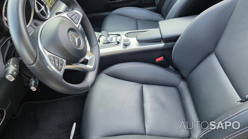 Mercedes-Benz Classe SLC 180 de 2018